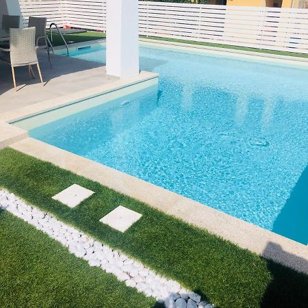 Villa Paradise Budoni Eksteriør bilde