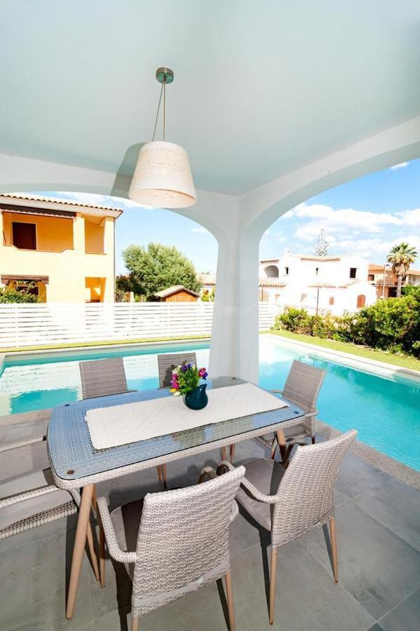 Villa Paradise Budoni Eksteriør bilde