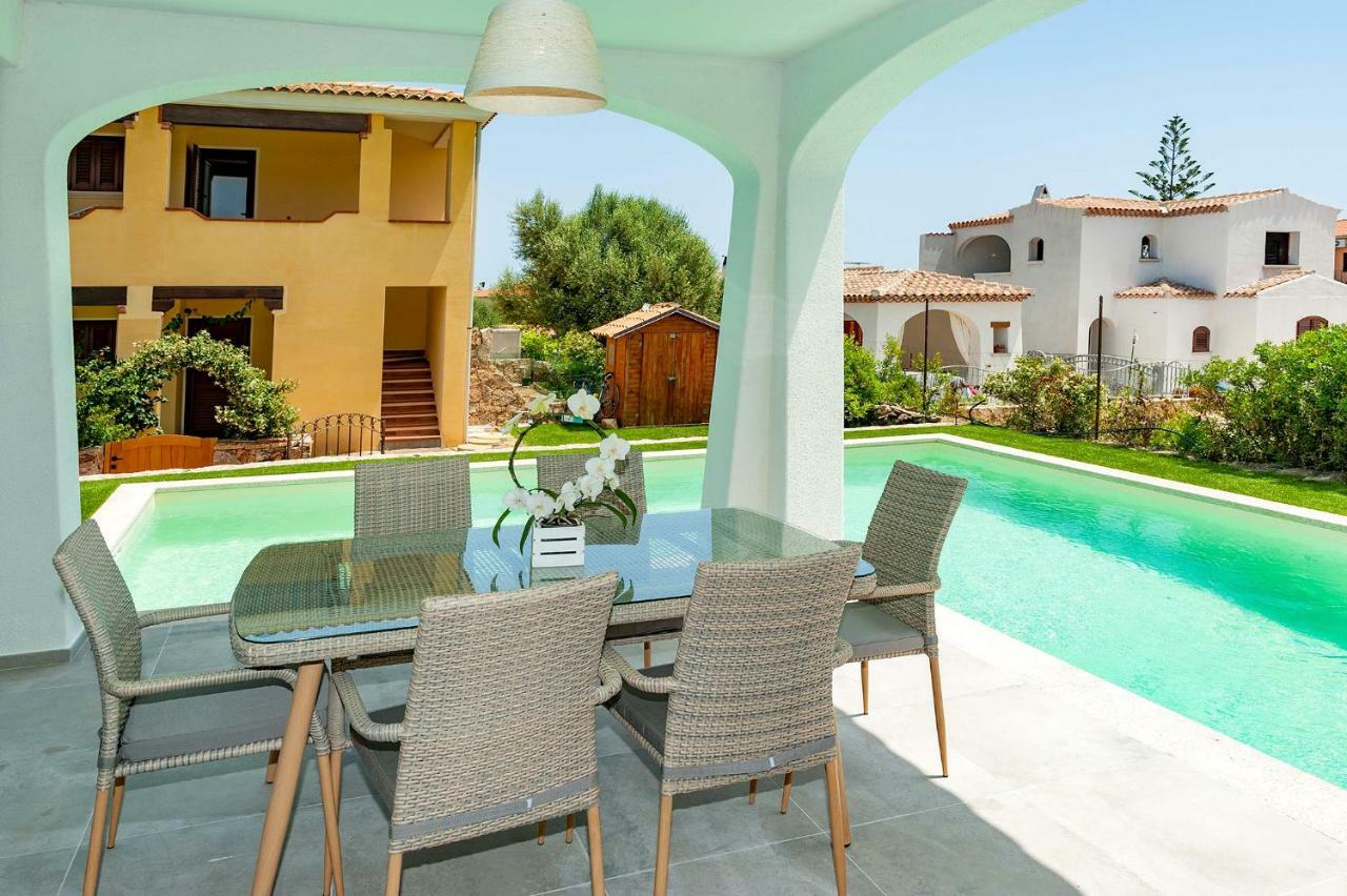 Villa Paradise Budoni Eksteriør bilde