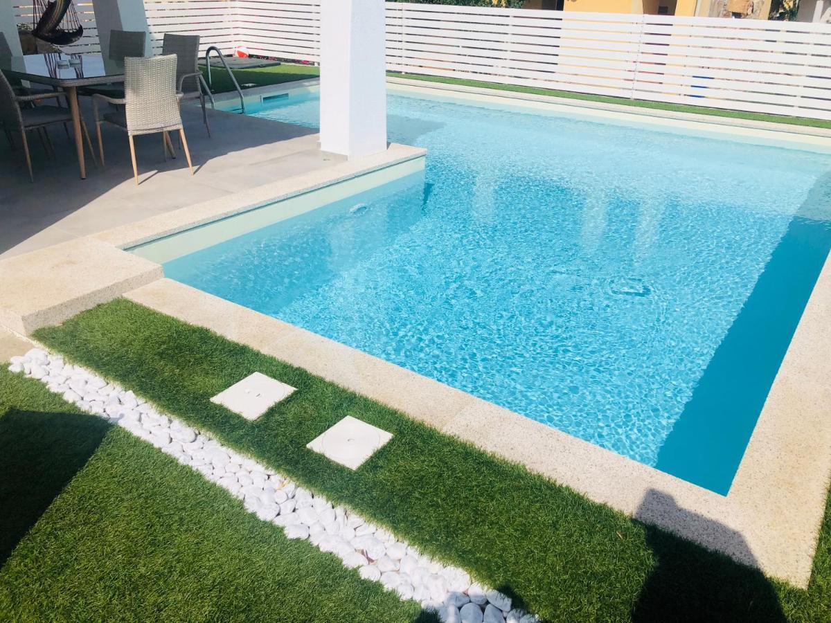Villa Paradise Budoni Eksteriør bilde